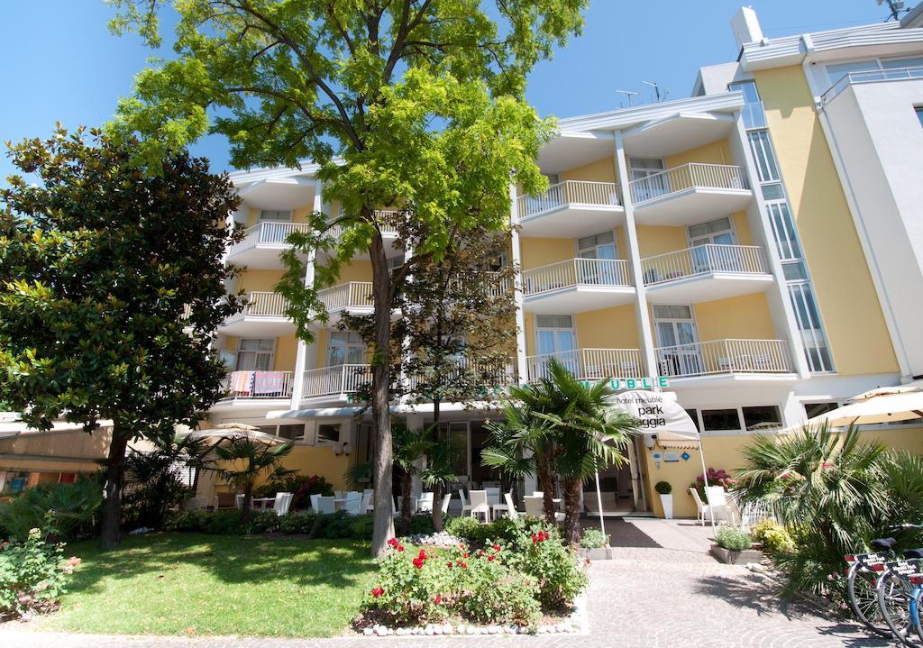 Hotel Park Spiaggia Grado Eksteriør billede