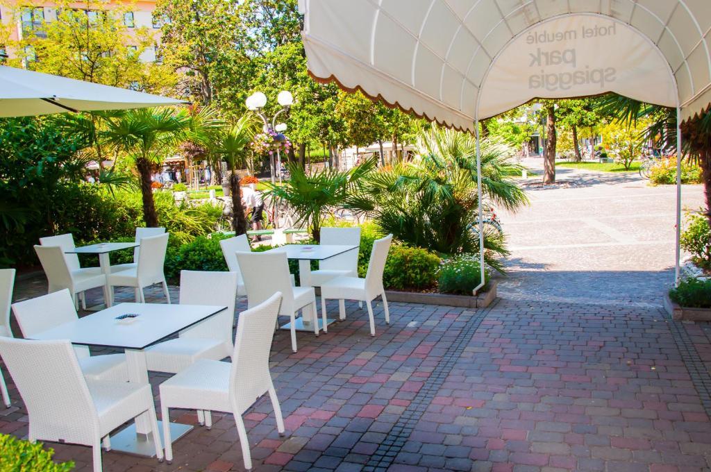Hotel Park Spiaggia Grado Eksteriør billede