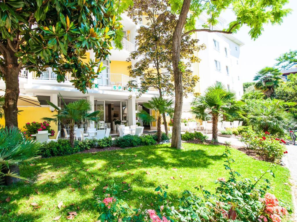 Hotel Park Spiaggia Grado Eksteriør billede