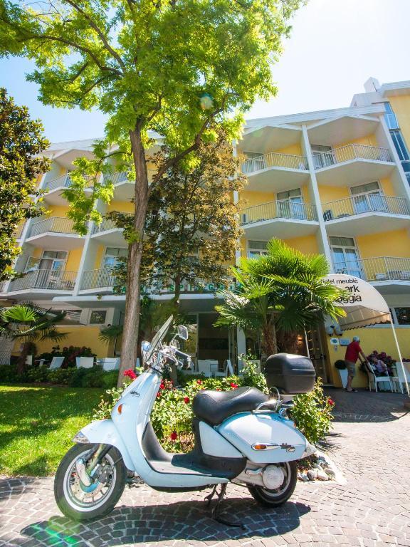 Hotel Park Spiaggia Grado Eksteriør billede