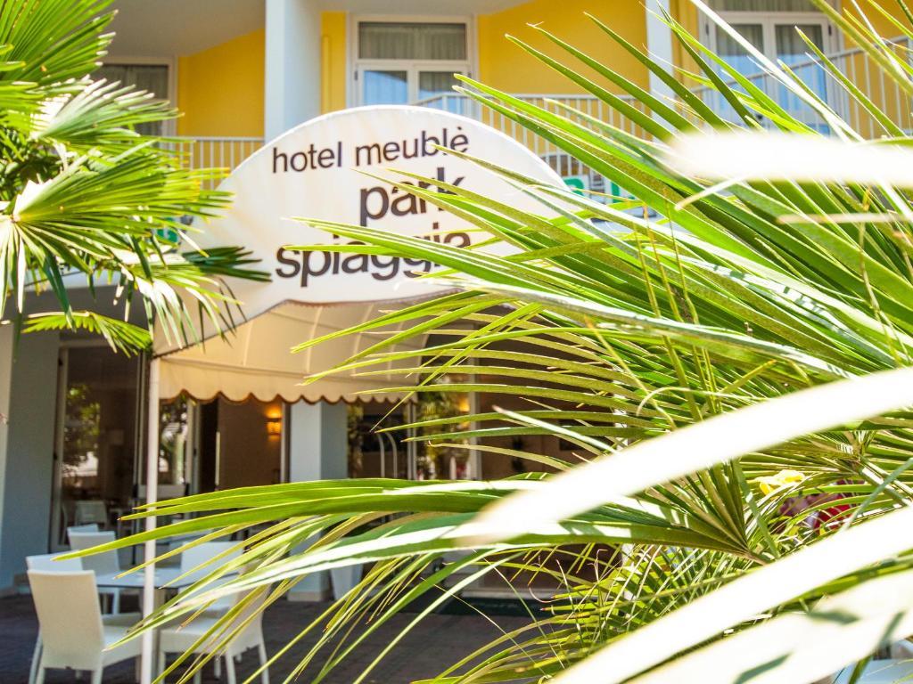Hotel Park Spiaggia Grado Eksteriør billede