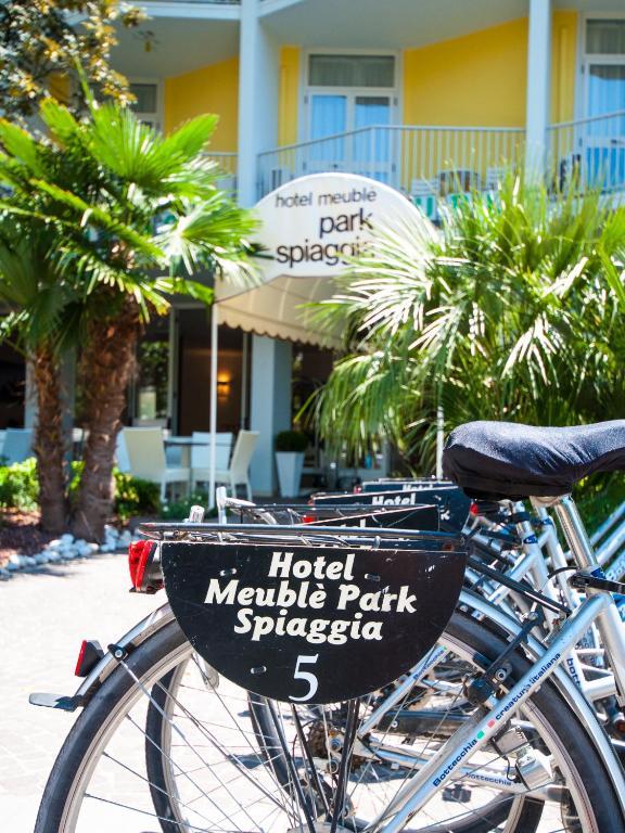 Hotel Park Spiaggia Grado Eksteriør billede