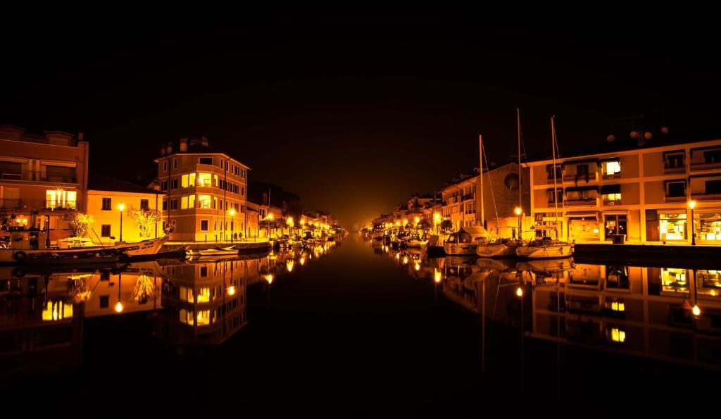 Hotel Park Spiaggia Grado Eksteriør billede