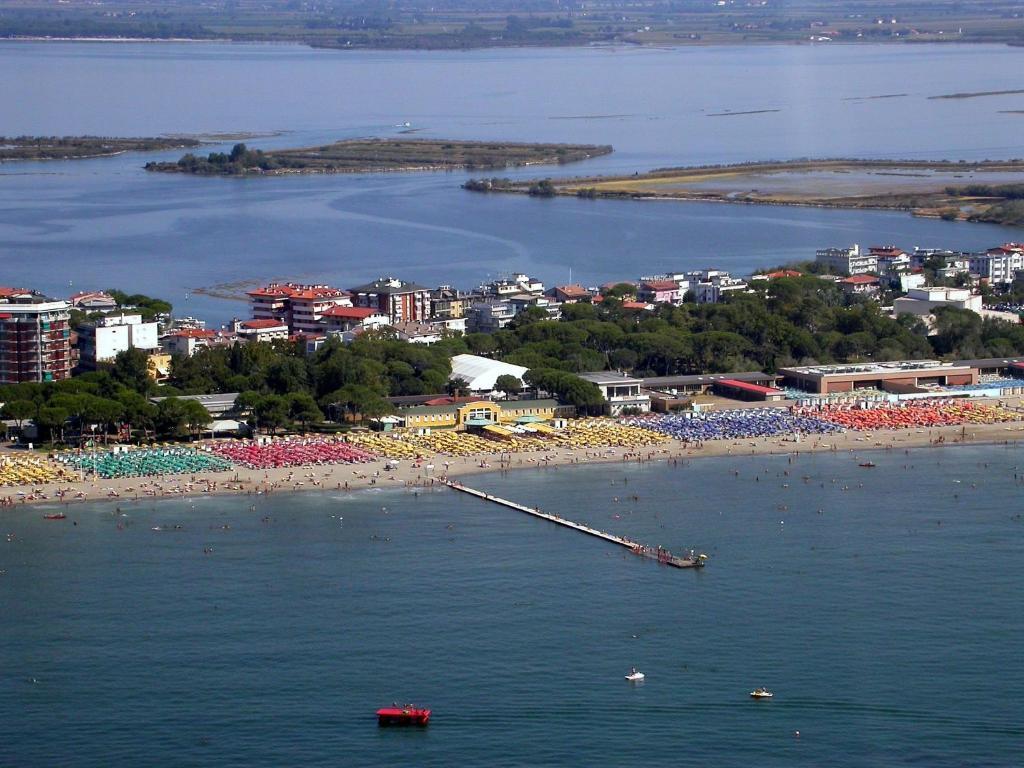 Hotel Park Spiaggia Grado Eksteriør billede