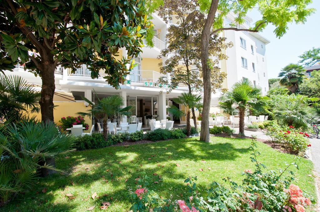 Hotel Park Spiaggia Grado Eksteriør billede