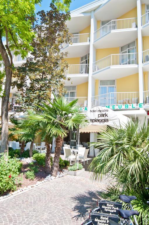 Hotel Park Spiaggia Grado Eksteriør billede